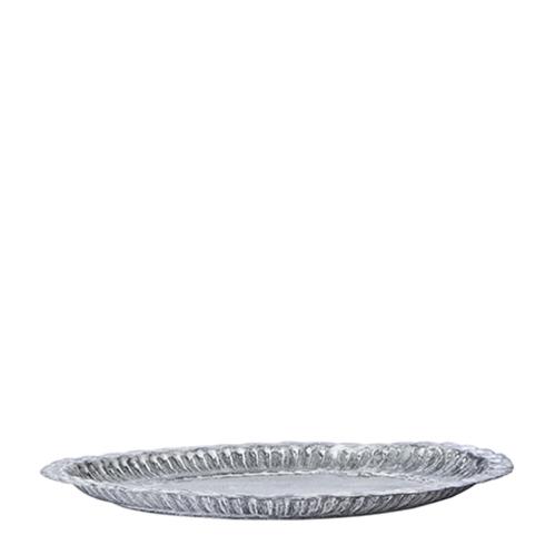 Fat - Galvanisert jern/grå - 1 x Ø16 cm - www.frokenfraken.se