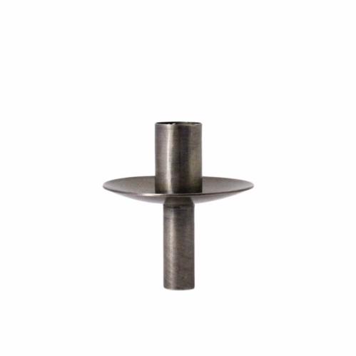 Lys holder for flaske - Antikk messing - Ø 8 x H 6,5 cm - www.frokenfraken.se