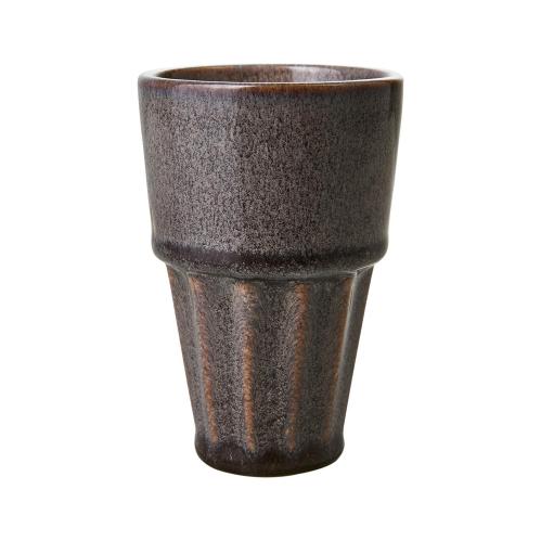 Kopp M - Costa - Grå/flerfarget - Ø6 x 9 cm - www.frokenfraken.se