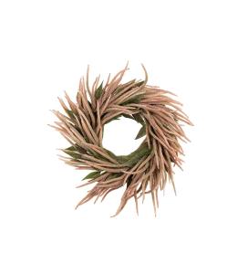 Grasranse - Beige - Ø60 cm - www.frokenfraken.se