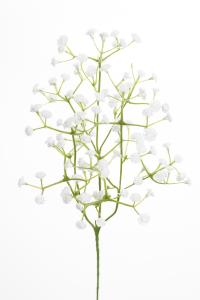 Brudeslør - Hvit - 50 cm - www.frokenfraken.se