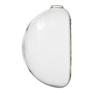Veggvase - Klar - 25 x 25 x 13 cm - www.frokenfraken.se