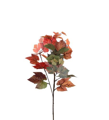 Lönnkvist - Oransje - 70 cm - www.frokenfraken.se