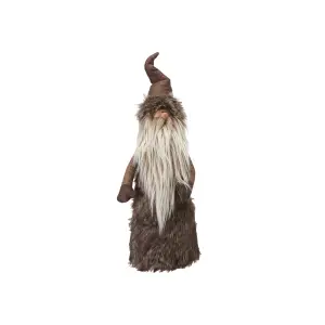 Nisse – Brun – 46 cm - www.frokenfraken.se