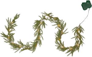 Girlang Thuja - 3 cm - Utendørs og innendørs bruk - www.frokenfraken.se