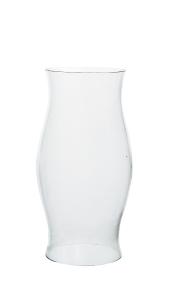 Glass for lykt/stormglass - 25 x Ø11 cm - www.frokenfraken.se
