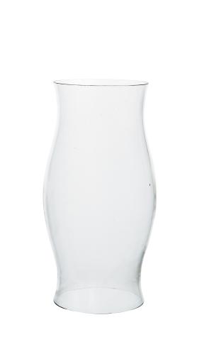 Glass for lykt/stormglass - 25 x Ø11 cm - www.frokenfraken.se
