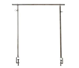 Bordsställning - Jern - Justerbar høyde og lengde - www.frokenfraken.se