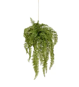 Ormbunke - Grønn - 53 cm - www.frokenfraken.se