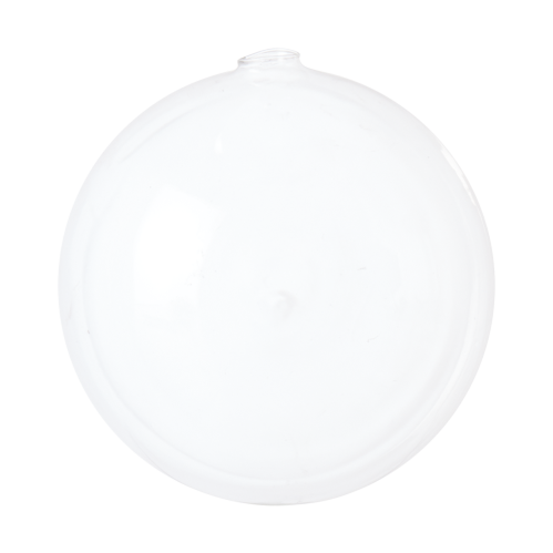 Vase for vegg - Glasskule - Ø15 cm - www.frokenfraken.se