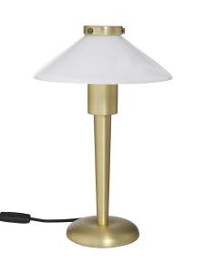 Bordslampe - August - Opal 34cm - www.frokenfraken.se