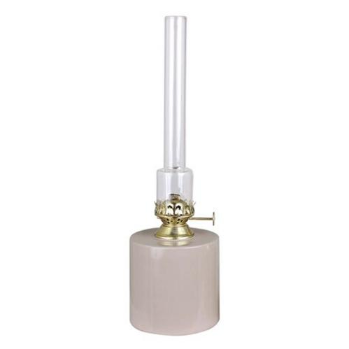 Fotogenlampe Rak Beige Stor - Ø 10 x 30 cm - www.frokenfraken.se