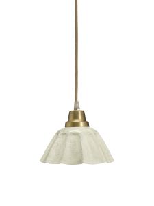 Vinduslampe - Ester - Offwhite - 17 cm - www.frokenfraken.se