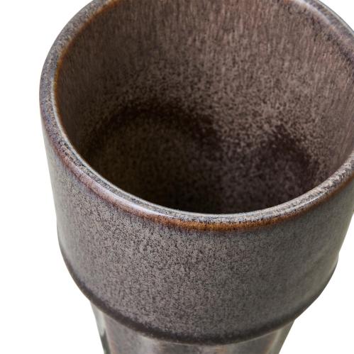 Kopp M - Costa - Grå/flerfarget - Ø6 x 9 cm - www.frokenfraken.se