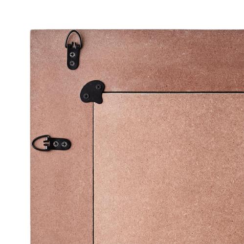 Speil - Brun - 45 x 90 x 3 cm - www.frokenfraken.se