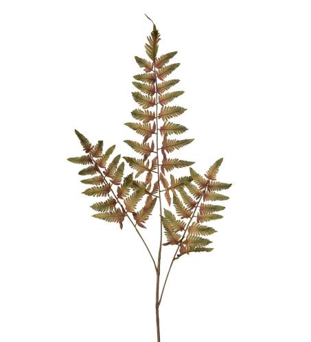 Ormbunksblad - Grønn - 100 cm - www.frokenfraken.se
