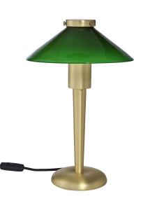 Bordslampe - August - Grønn 34cm - www.frokenfraken.se