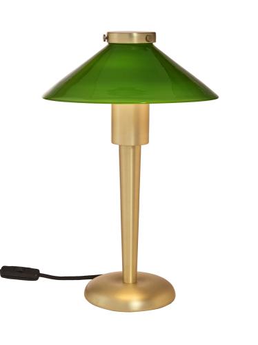 Bordslampe - August - Grønn 34cm - www.frokenfraken.se