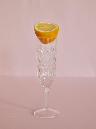 Champagneglass - 21 cm - www.frokenfraken.se