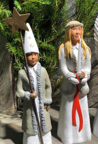 Stjärngosse Hans - Liten figur - 20 cm - www.frokenfraken.se