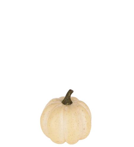 Pumpa - Krem - 10 cm - www.frokenfraken.se