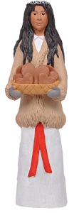 Tärna Emma - Liten figur - 20 cm - www.frokenfraken.se