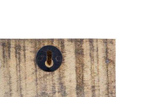Hylla - Antikk tre - 35 x 17 x 7 cm - www.frokenfraken.se