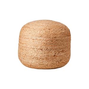 Sittepuff - Natur - Ø40 x 35 cm - www.frokenfraken.se