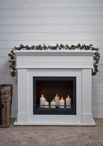 Girlang Holly - 180 cm - Utomhus & Inomhusbruk - www.frokenfraken.se