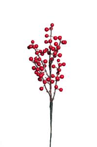 Bärkvist - Rød - 35 cm - www.frokenfraken.se