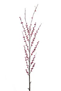 Bärkvist - Rød - 120 cm - www.frokenfraken.se