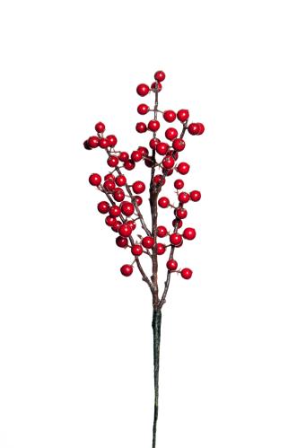 Bärkvist - Rød - 35 cm - www.frokenfraken.se