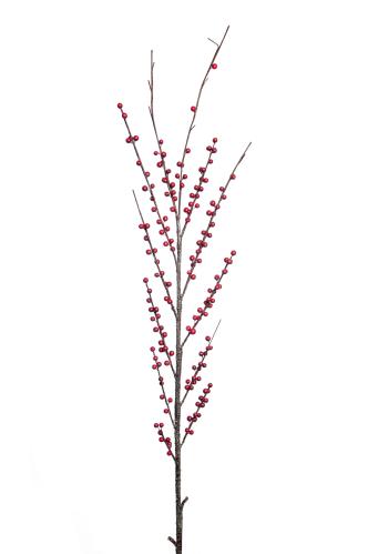 Bärkvist - Rød - 120 cm - www.frokenfraken.se