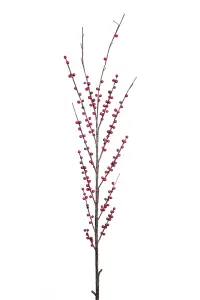 Bärkvist - Rød - 120 cm - www.frokenfraken.se