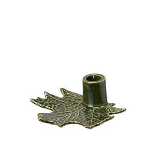Lyslykt - Løv Eik - 15 cm - www.frokenfraken.se