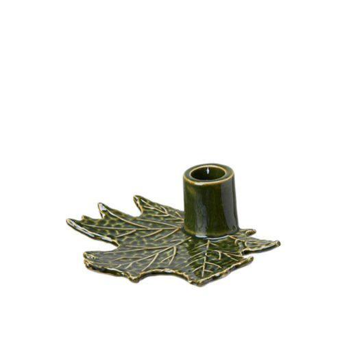Lyslykt - Løv Eik - 15 cm - www.frokenfraken.se