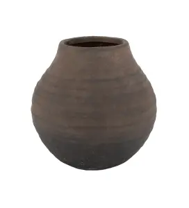 Vas Camela - Brun - 18 cm - www.frokenfraken.se