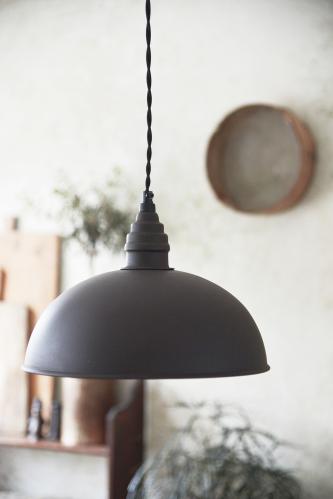 Taklampe - Rustikk lampe - 20 cm - www.frokenfraken.se