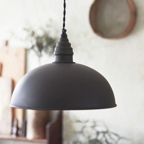 Taklampe - Rustikk lampe - 20 cm - www.frokenfraken.se