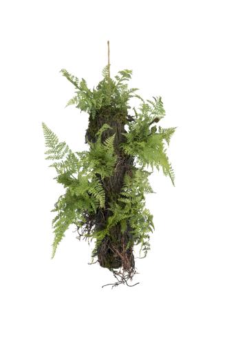 Ormbunke - Grønn - 45 cm - www.frokenfraken.se