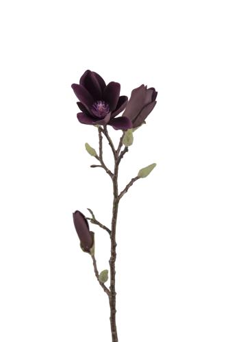Magnolia - Rød - 50 cm - www.frokenfraken.se