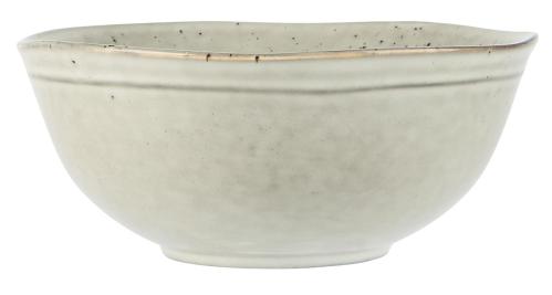 Skål - Dunes - Sand - Ø15 x 6,2 cm - www.frokenfraken.se
