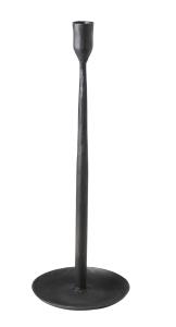 Lysstake i smijern - Thor - Skålbase - Ø13 x 38 cm - www.frokenfraken.se