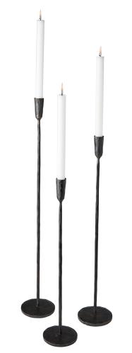 Lysstake Smiing - Thor - Stilig - Ø12 x 70 cm - www.frokenfraken.se