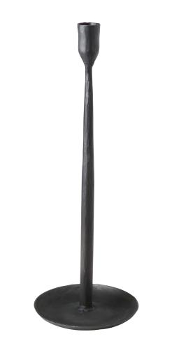 Lysstake i smijern - Thor - Skålbase - Ø13 x 38 cm - www.frokenfraken.se