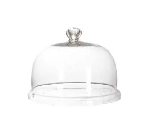 Glaskuppel - Ø22 x 16 cm - www.frokenfraken.se