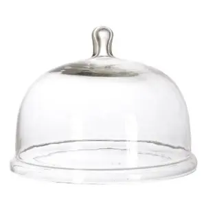 Glaskuppel - Ø25 x 20 cm - www.frokenfraken.se