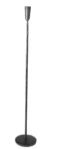 Lysstake Smiing - Thor - Stilig - Ø12 x 70 cm - www.frokenfraken.se