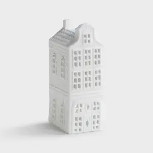 Lyslykt - Kanalhus nr.27 - 5 x 6.5 x 14 cm - www.frokenfraken.se