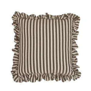 Kuddfodral - SVEA - NOUGAT - 45x45 cm - www.frokenfraken.se